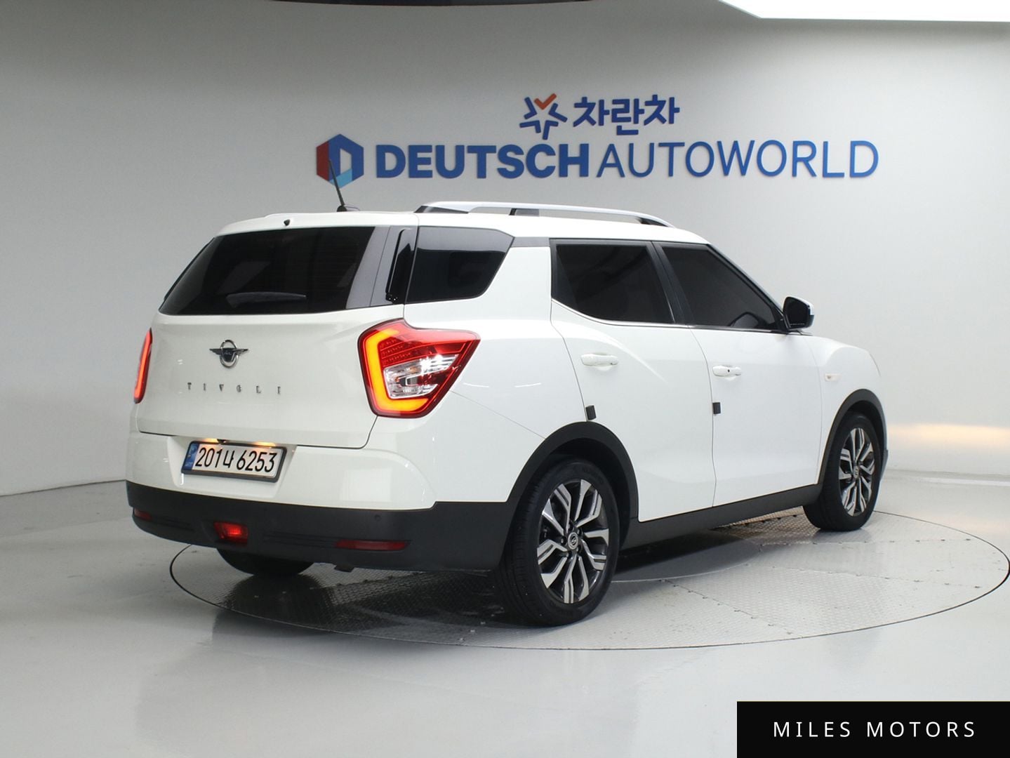 KG Mobility TIBOLI 2019 — миниатюра 2