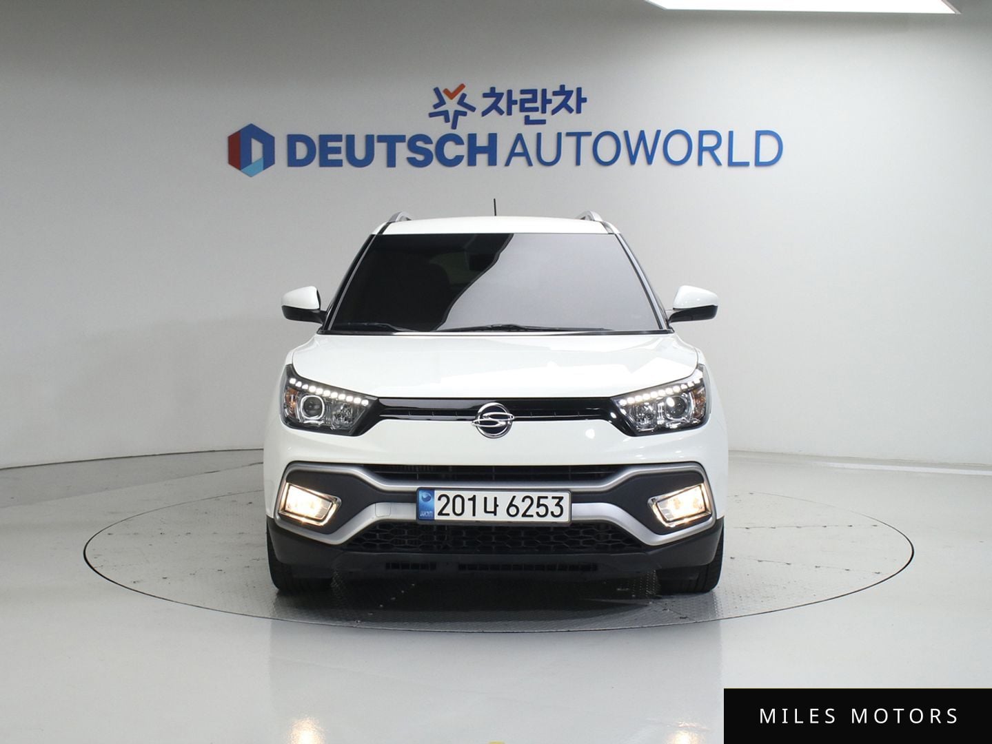 KG Mobility TIBOLI 2019 — миниатюра 3