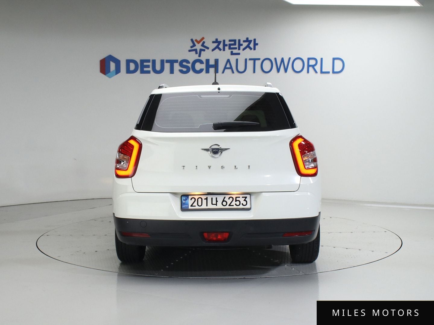 KG Mobility TIBOLI 2019 — миниатюра 4
