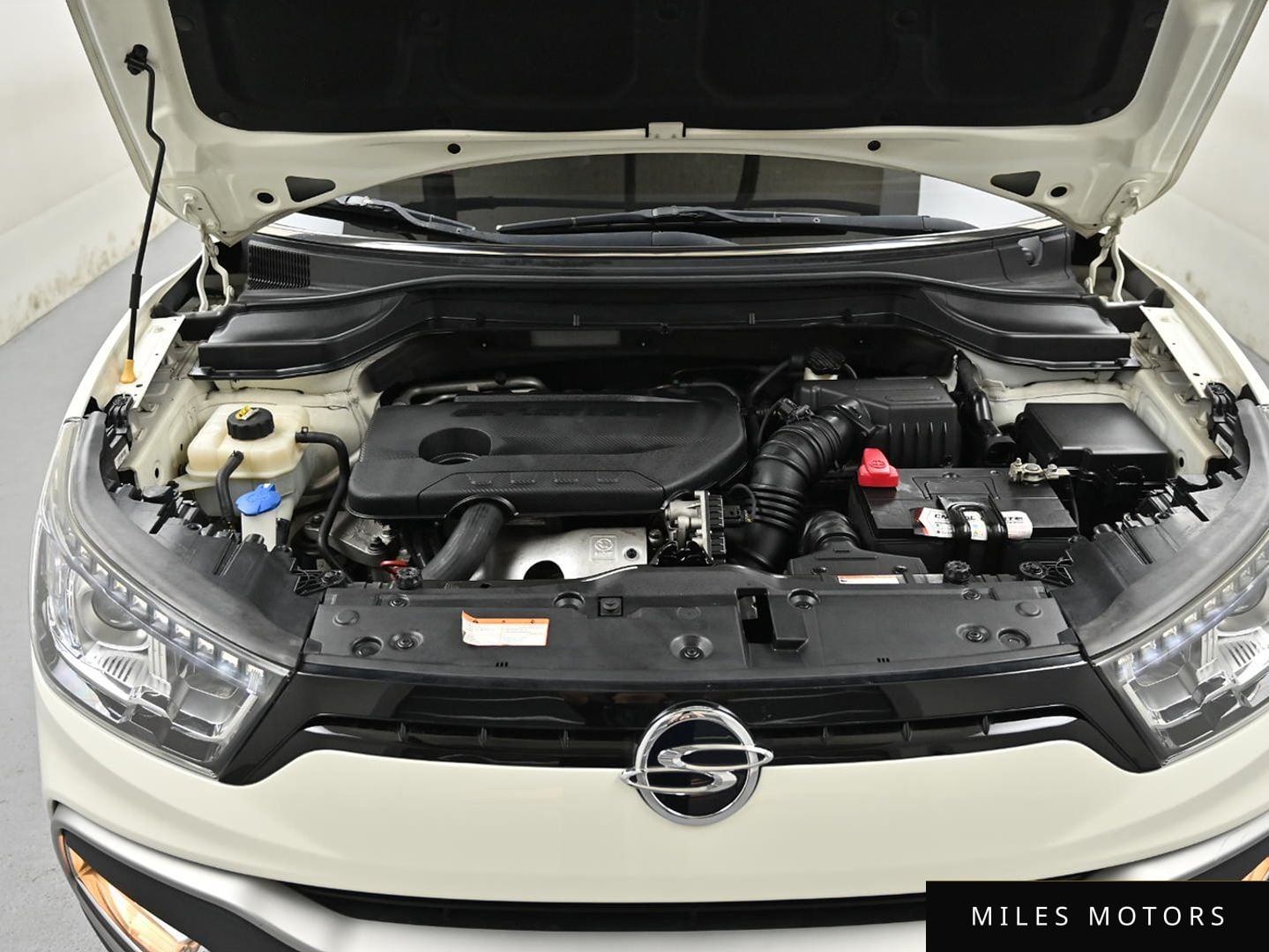 KG Mobility TIBOLI 2019 — миниатюра 6