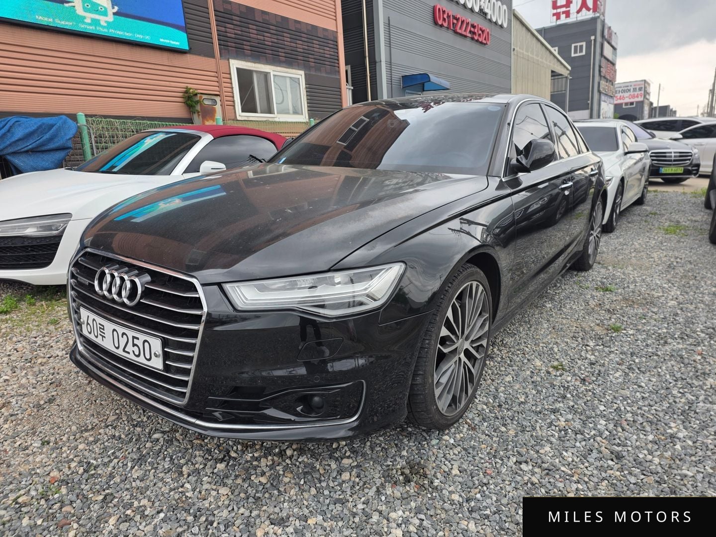 Audi A6 2016 — миниатюра 2