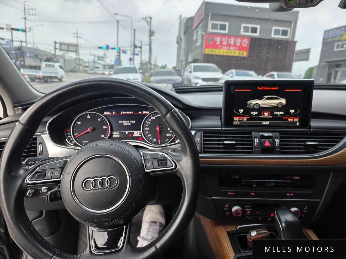 Audi A6 2016 — миниатюра 8