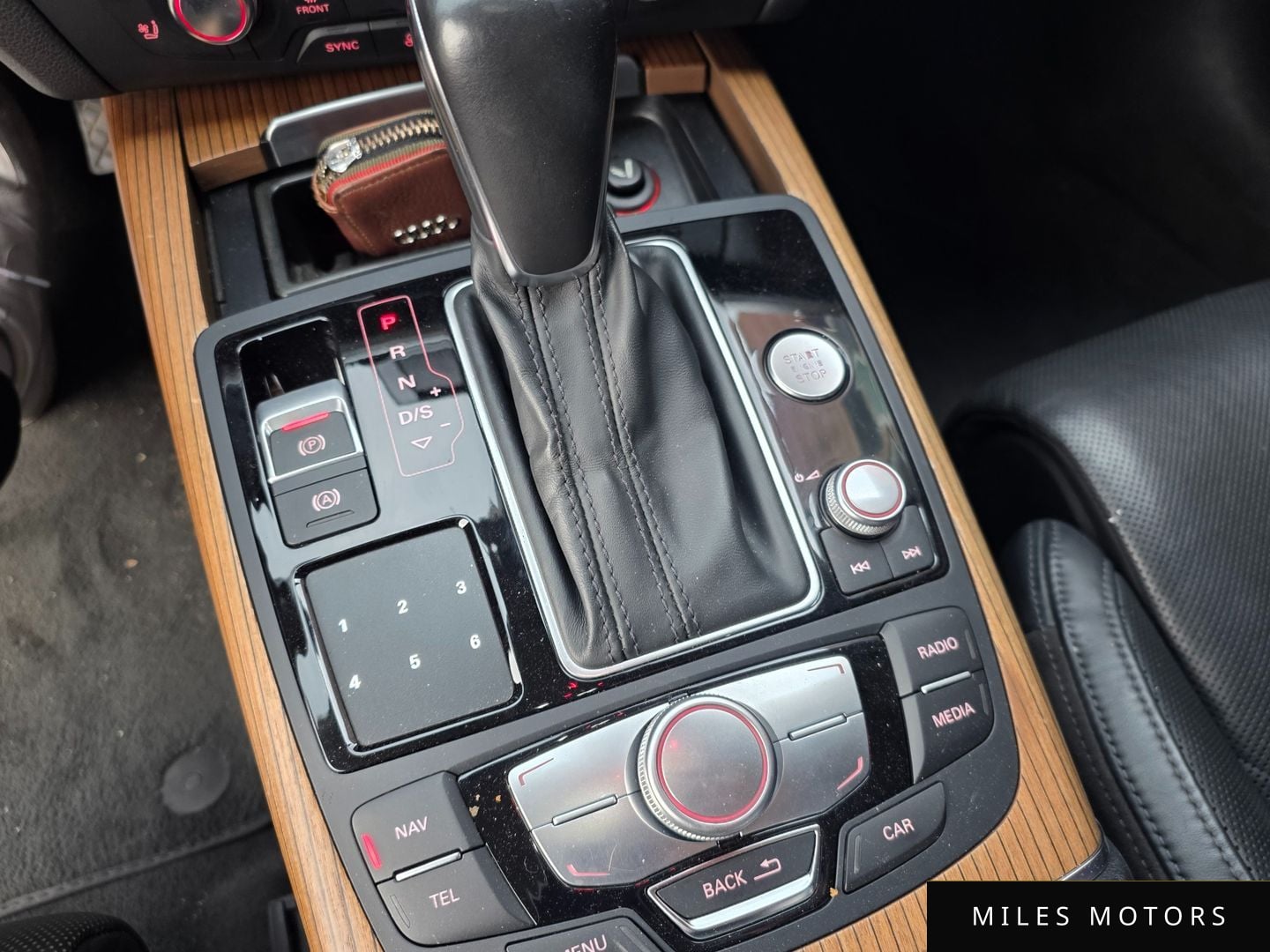 Audi A6 2016 — миниатюра 12