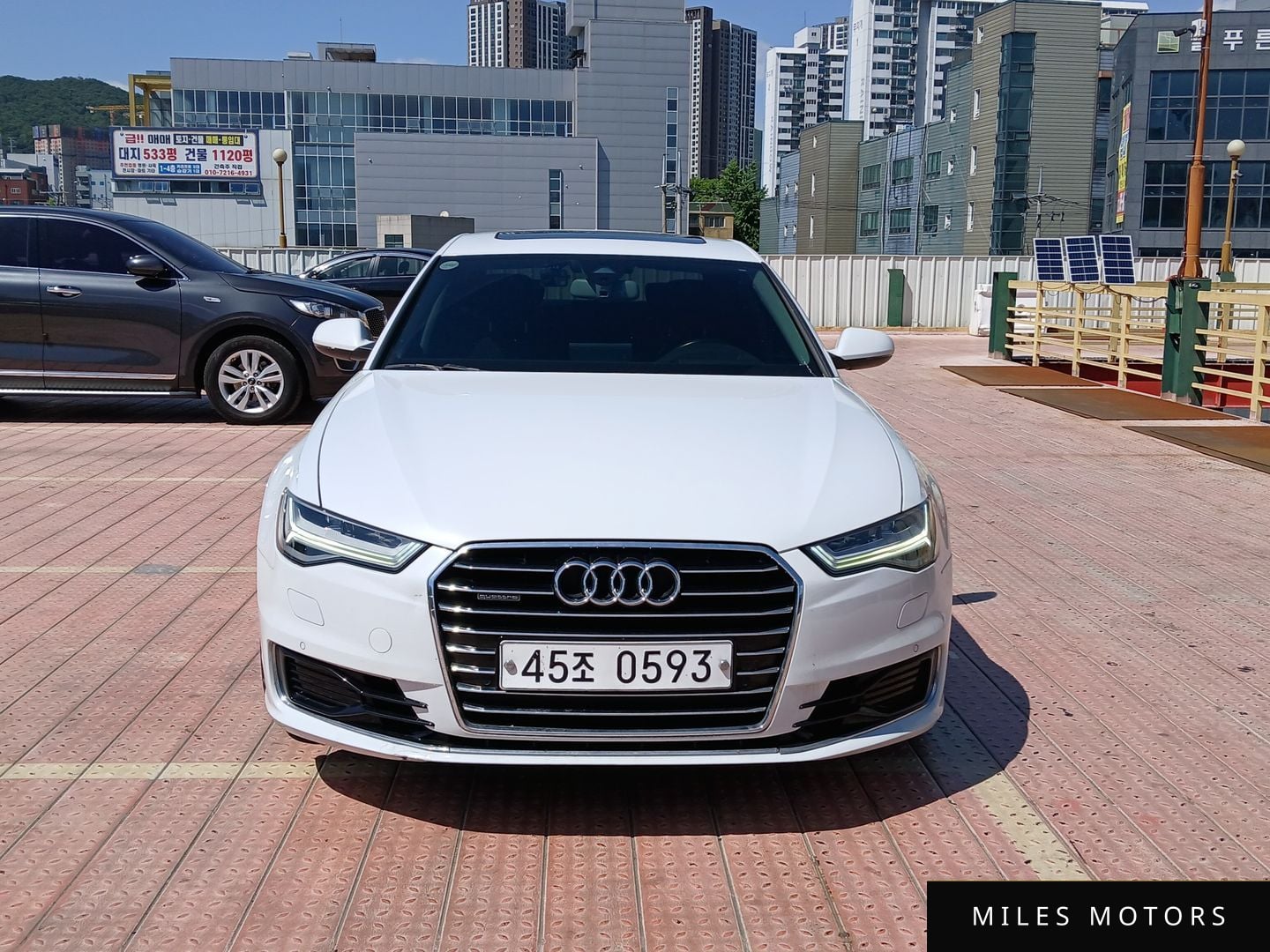 Audi A6 2016 — миниатюра 2
