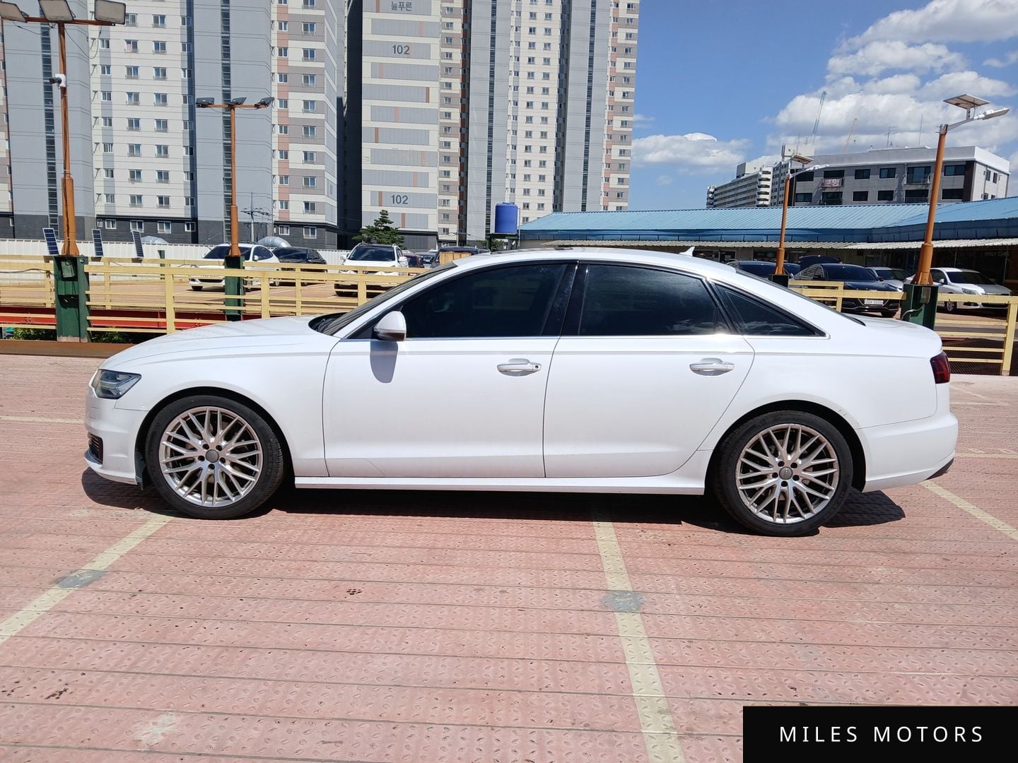 Audi A6 2016 — миниатюра 3