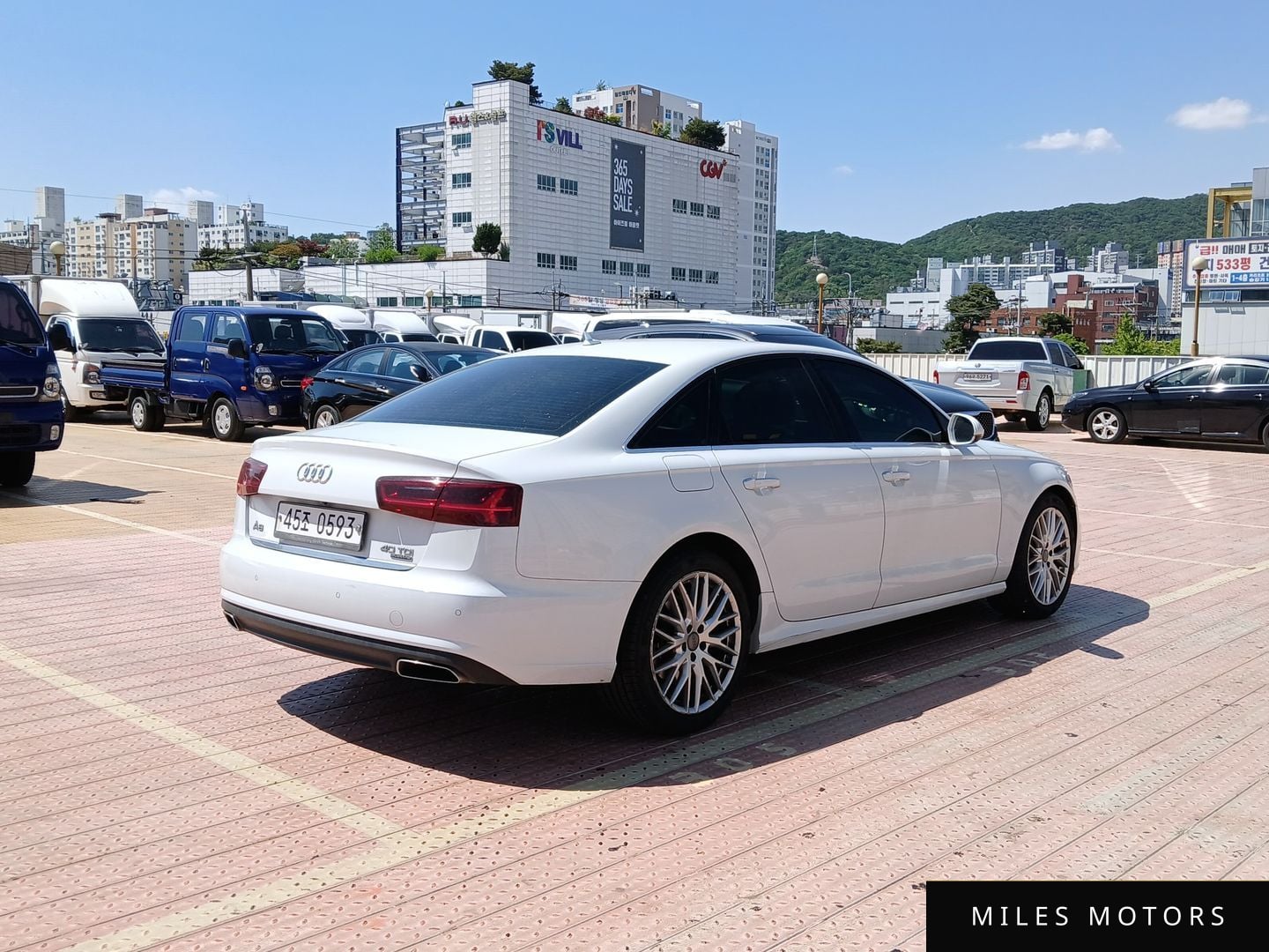 Audi A6 2016 — миниатюра 4