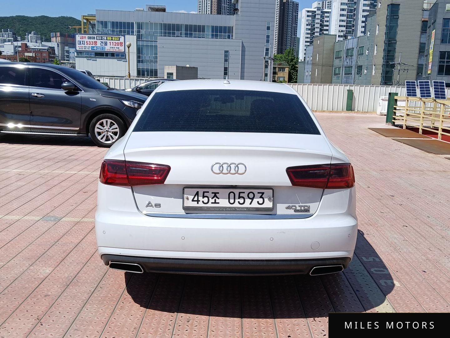 Audi A6 2016 — миниатюра 5
