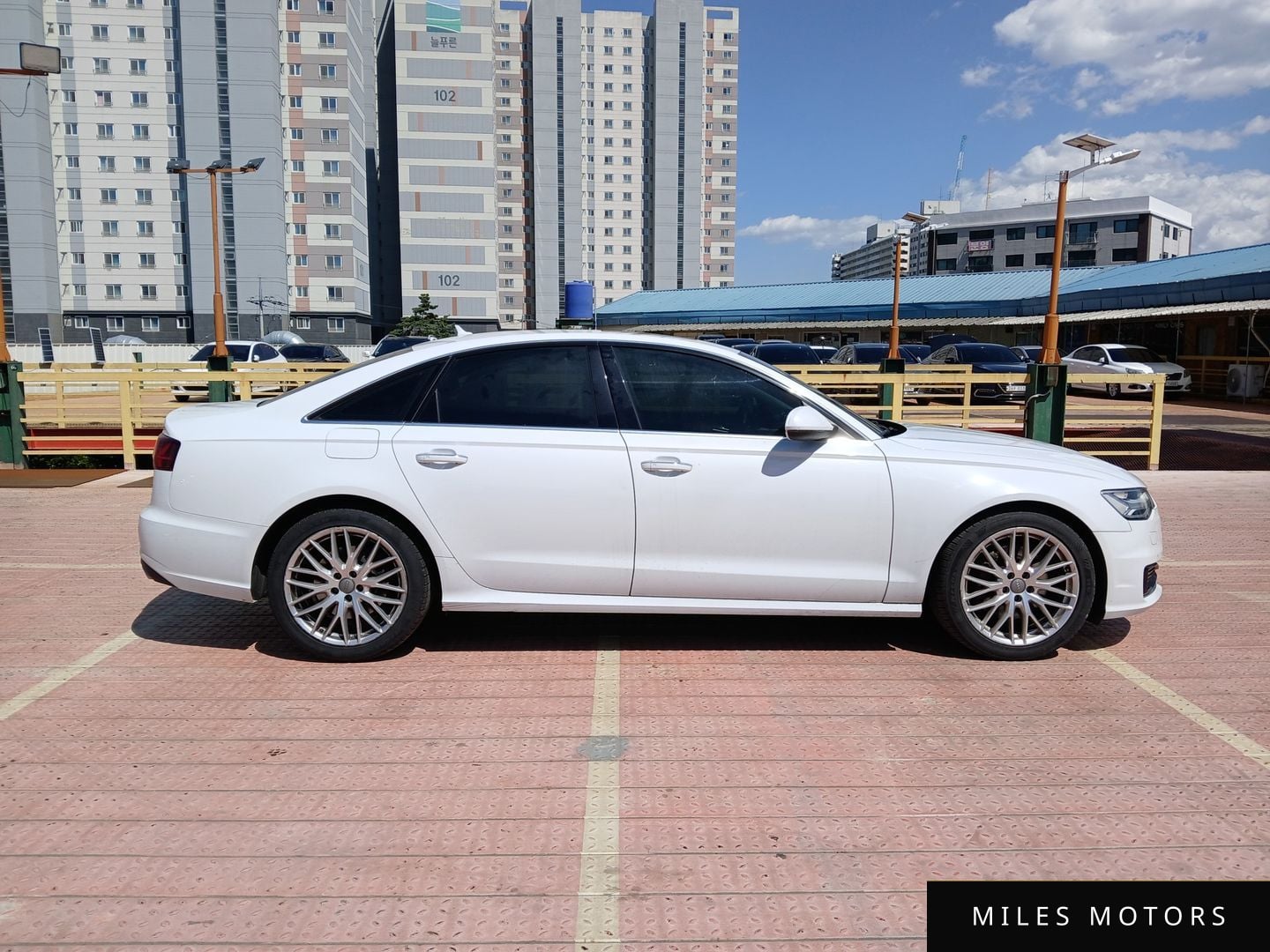 Audi A6 2016 — миниатюра 6