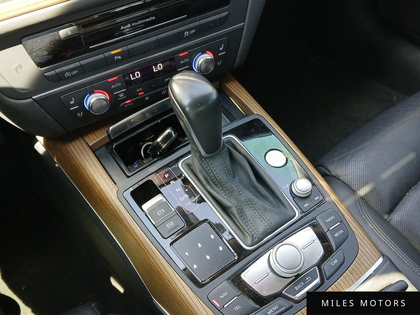 Audi A6 2016 — миниатюра 9