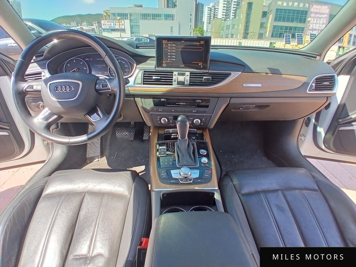 Audi A6 2016 — миниатюра 10