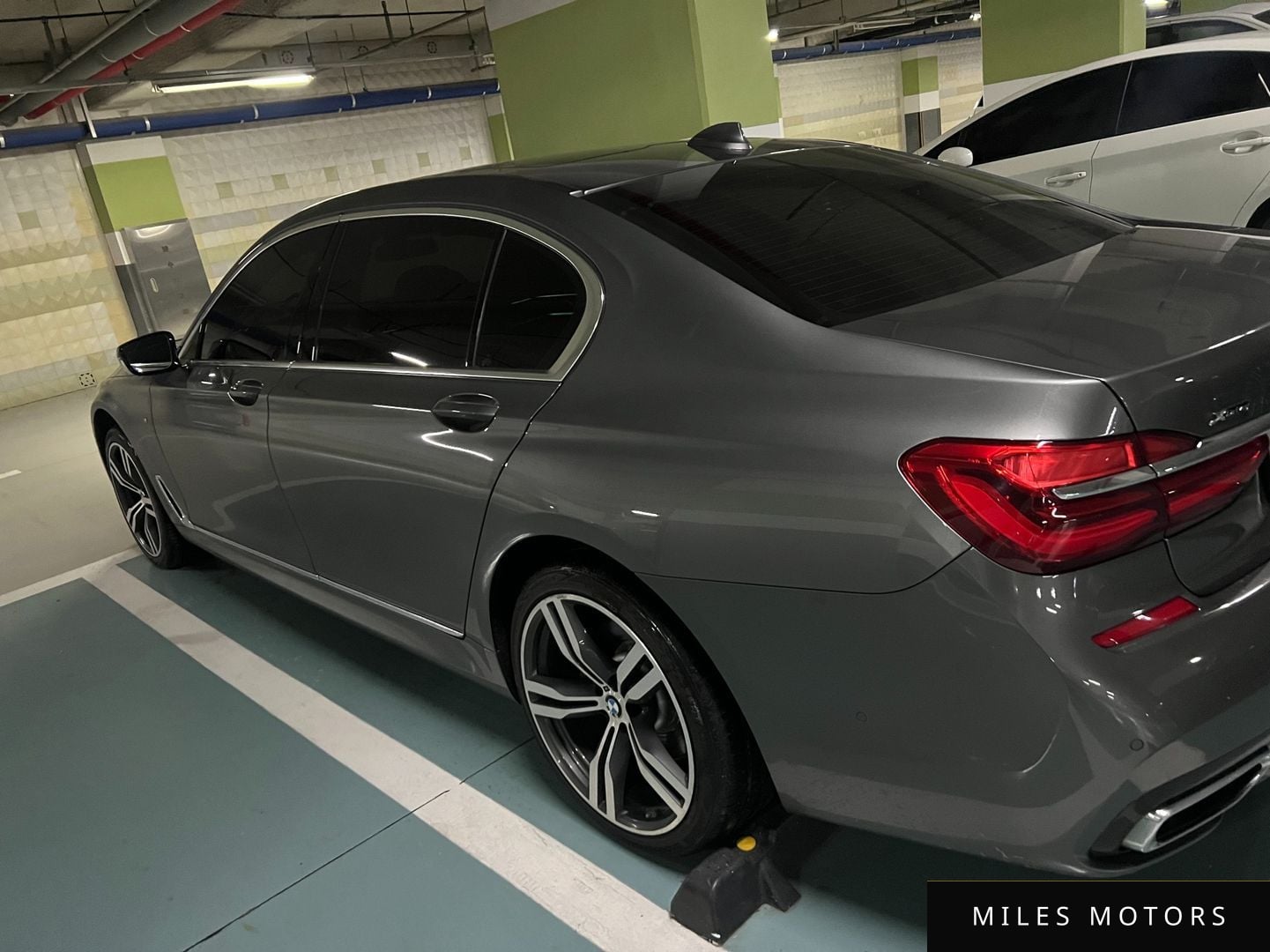 BMW 7 Series (G11) 2019 — миниатюра 3