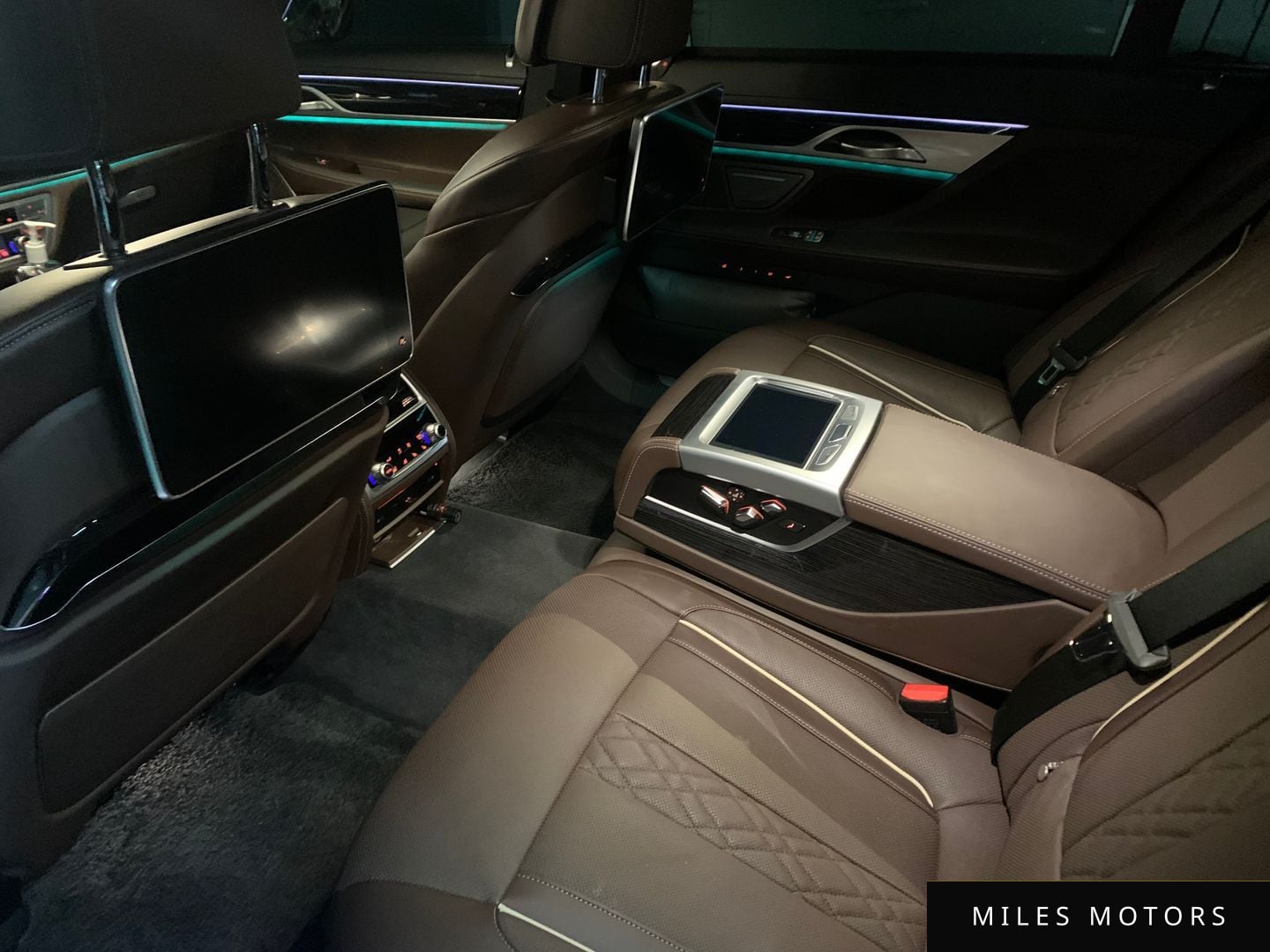BMW 7 Series (G11) 2019 — миниатюра 5