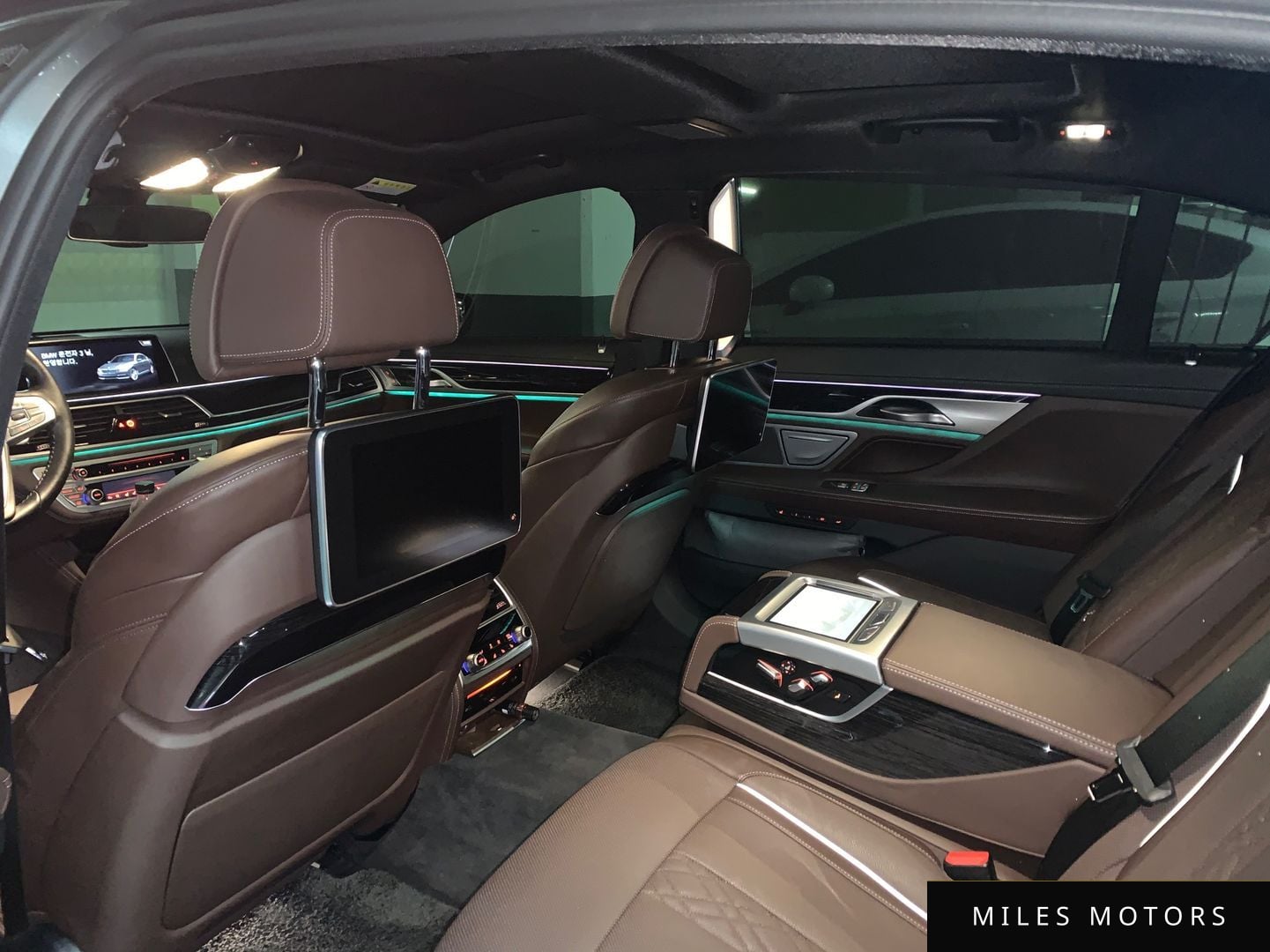 BMW 7 Series (G11) 2019 — миниатюра 6
