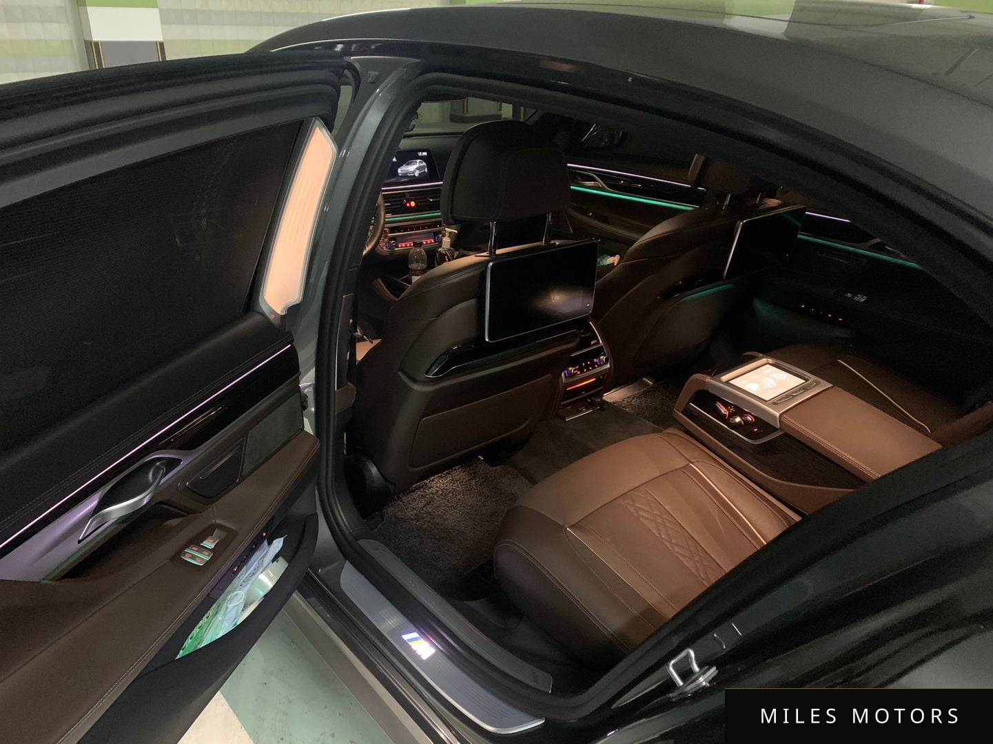 BMW 7 Series (G11) 2019 — миниатюра 8