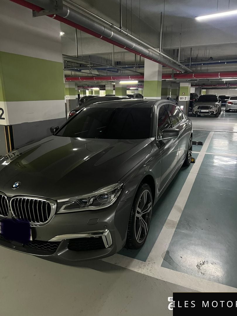 BMW 7 Series (G11) 2019 — миниатюра 9