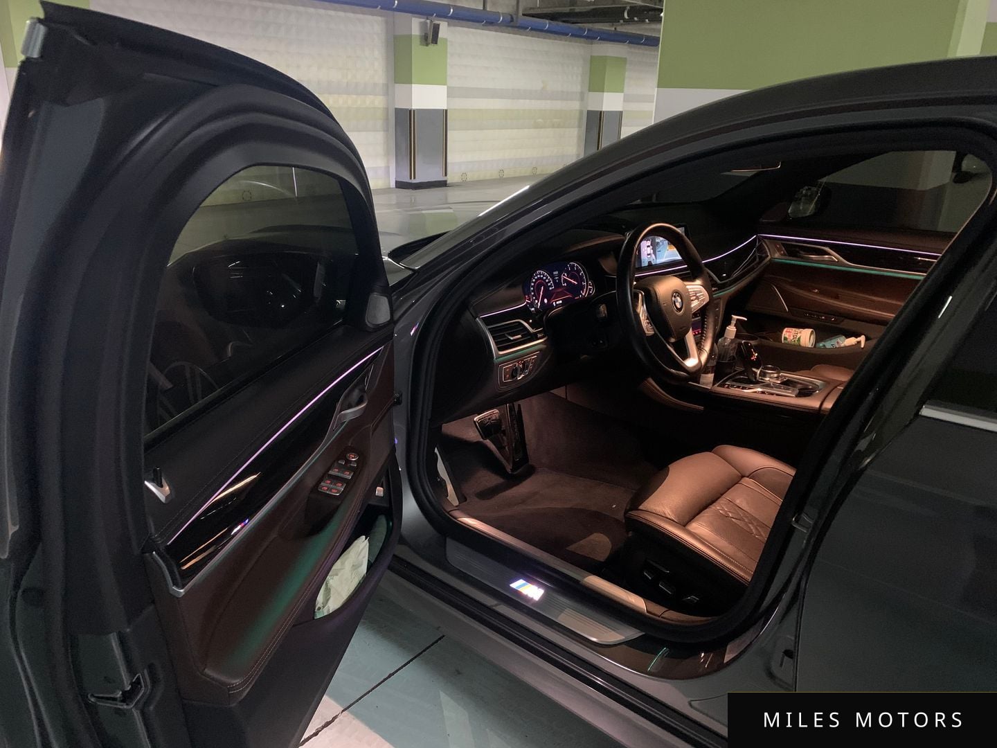 BMW 7 Series (G11) 2019 — миниатюра 10