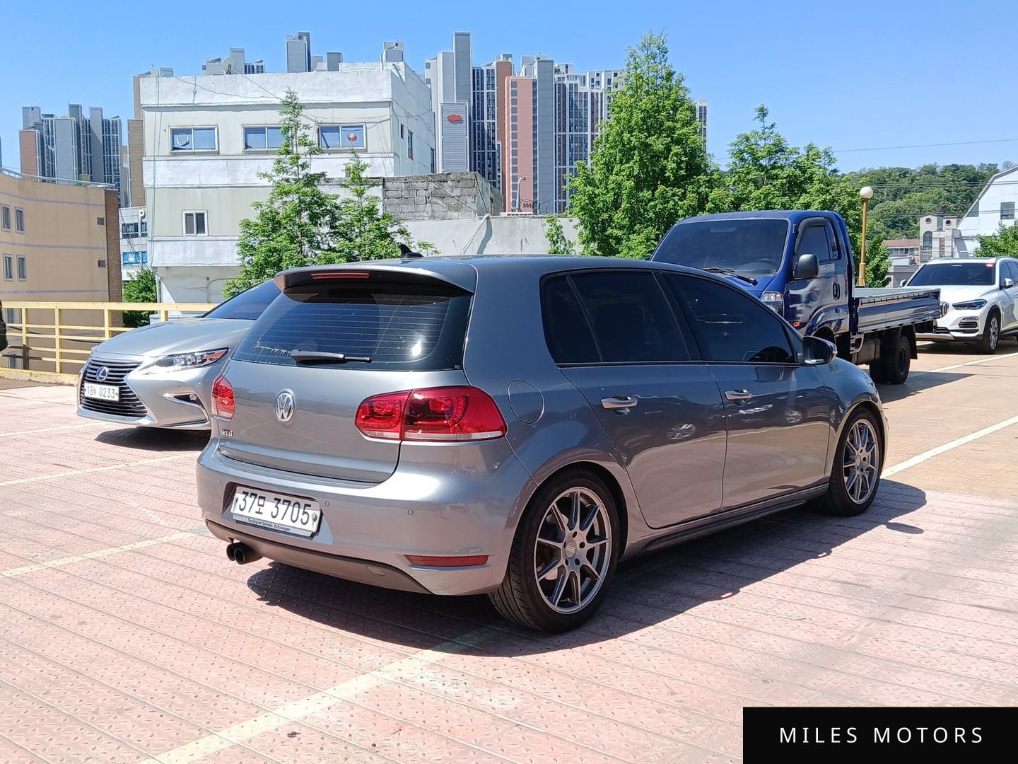 Volkswagen Golf 2012 — миниатюра 4