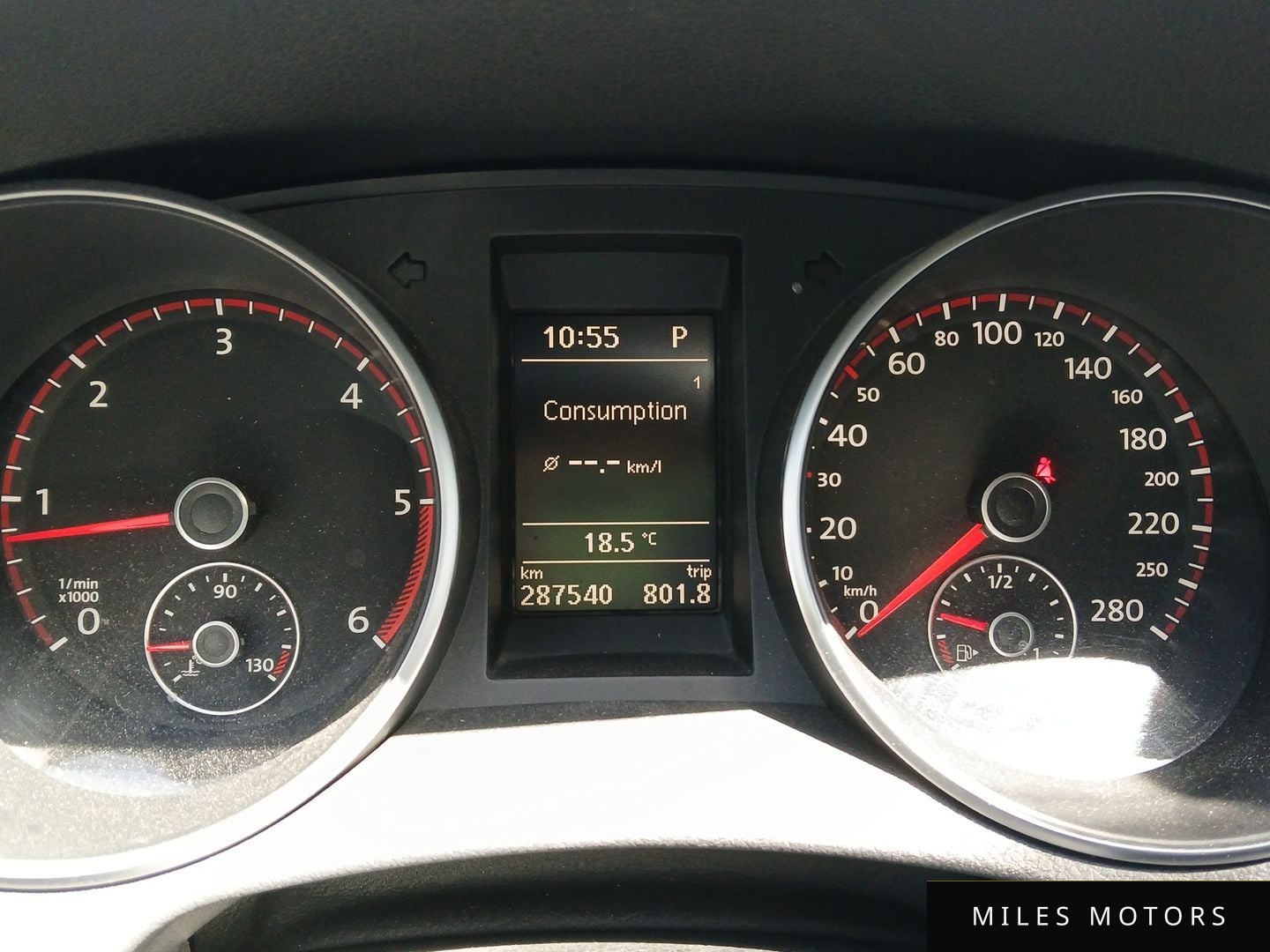 Volkswagen Golf 2012 — миниатюра 8