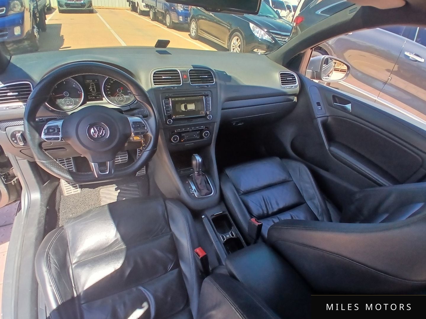 Volkswagen Golf 2012 — миниатюра 10
