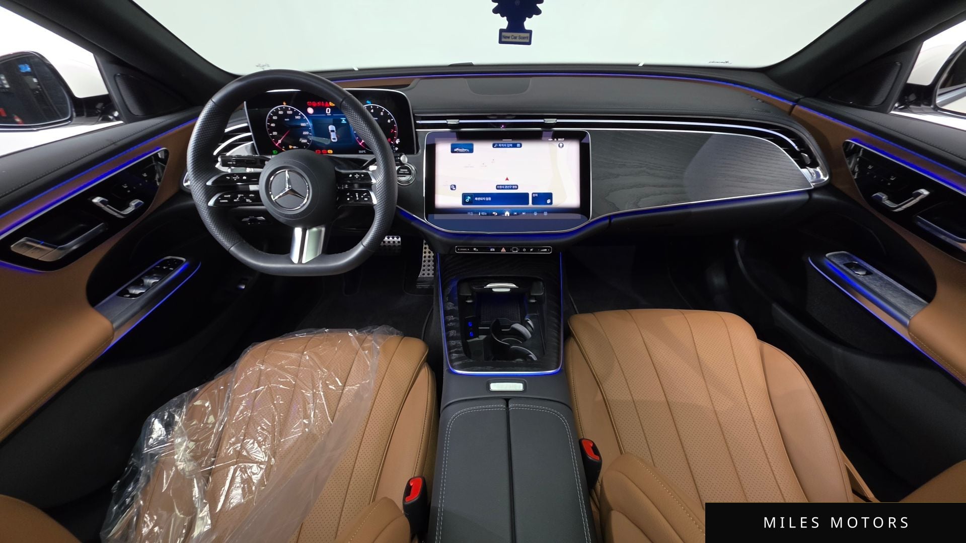 Mercedes-Benz E-Class W214 2026 — миниатюра 10