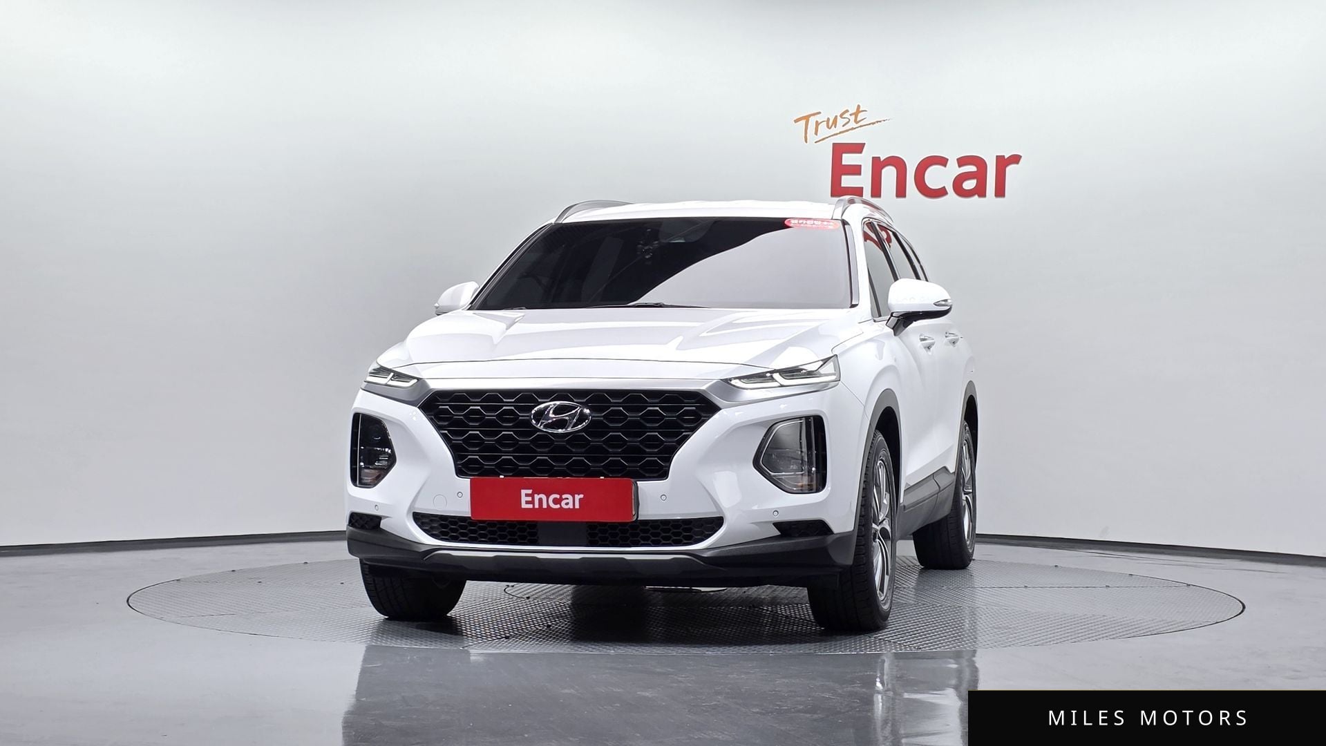 Hyundai Santafe 2019 — миниатюра 2