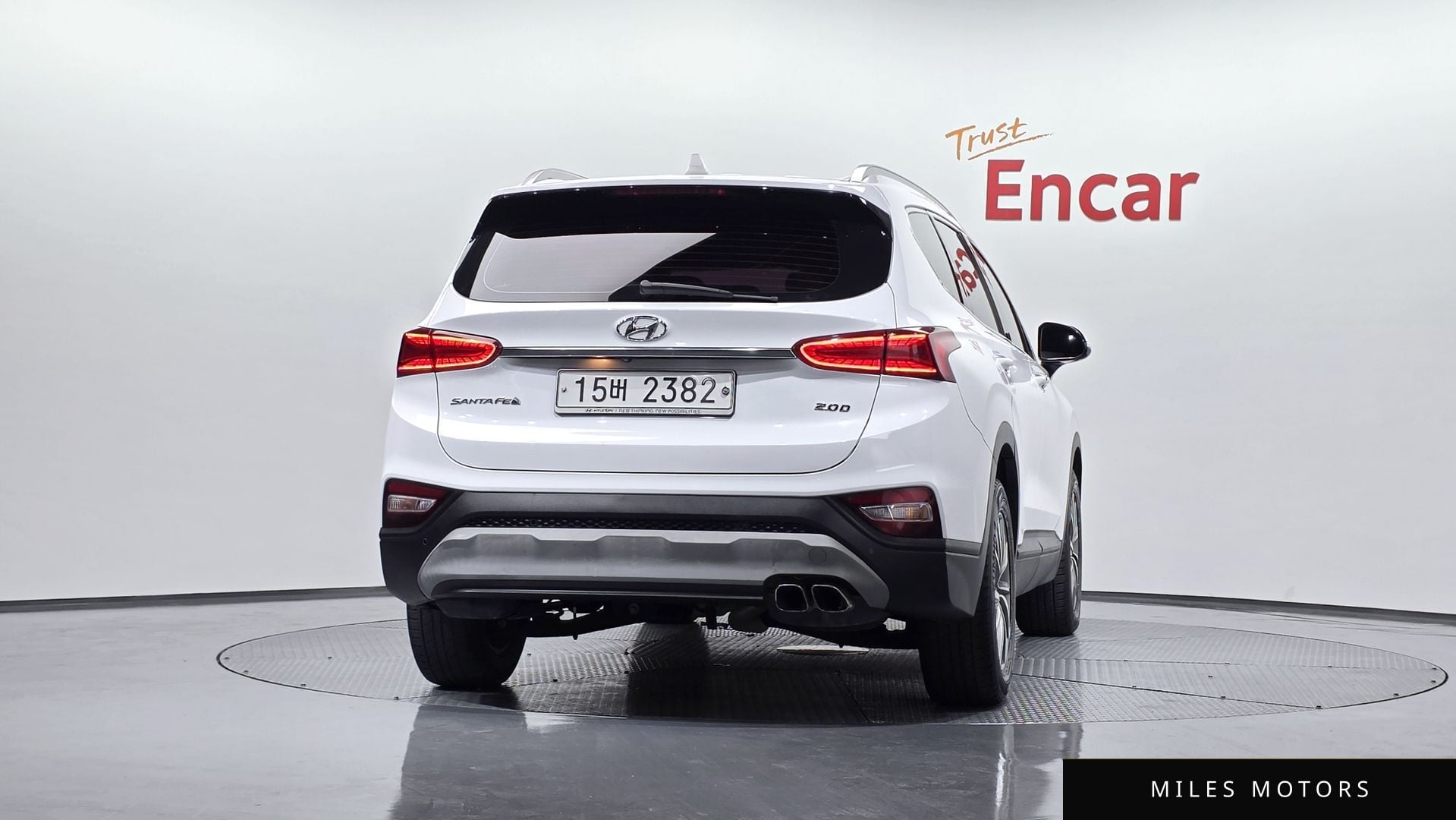 Hyundai Santafe 2019 — миниатюра 3