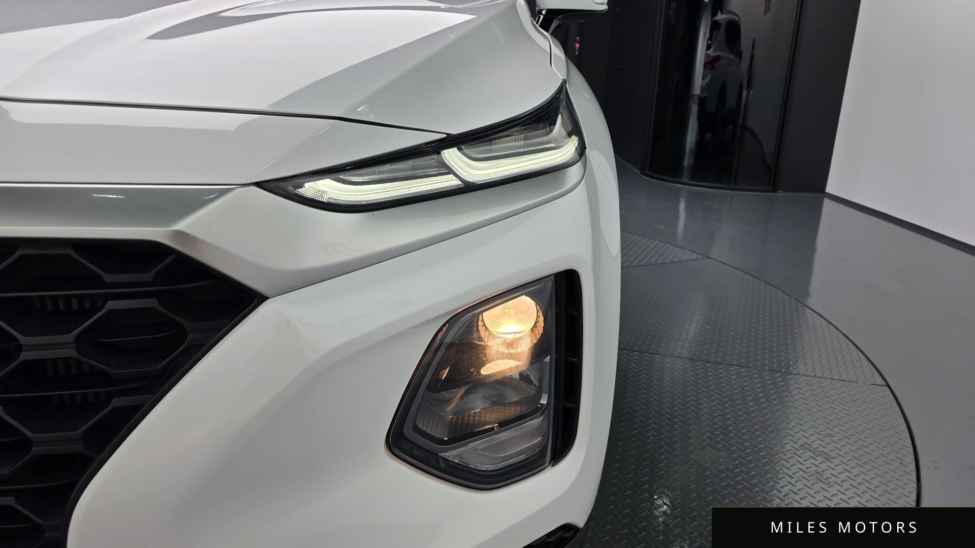 Hyundai Santafe 2019 — миниатюра 7
