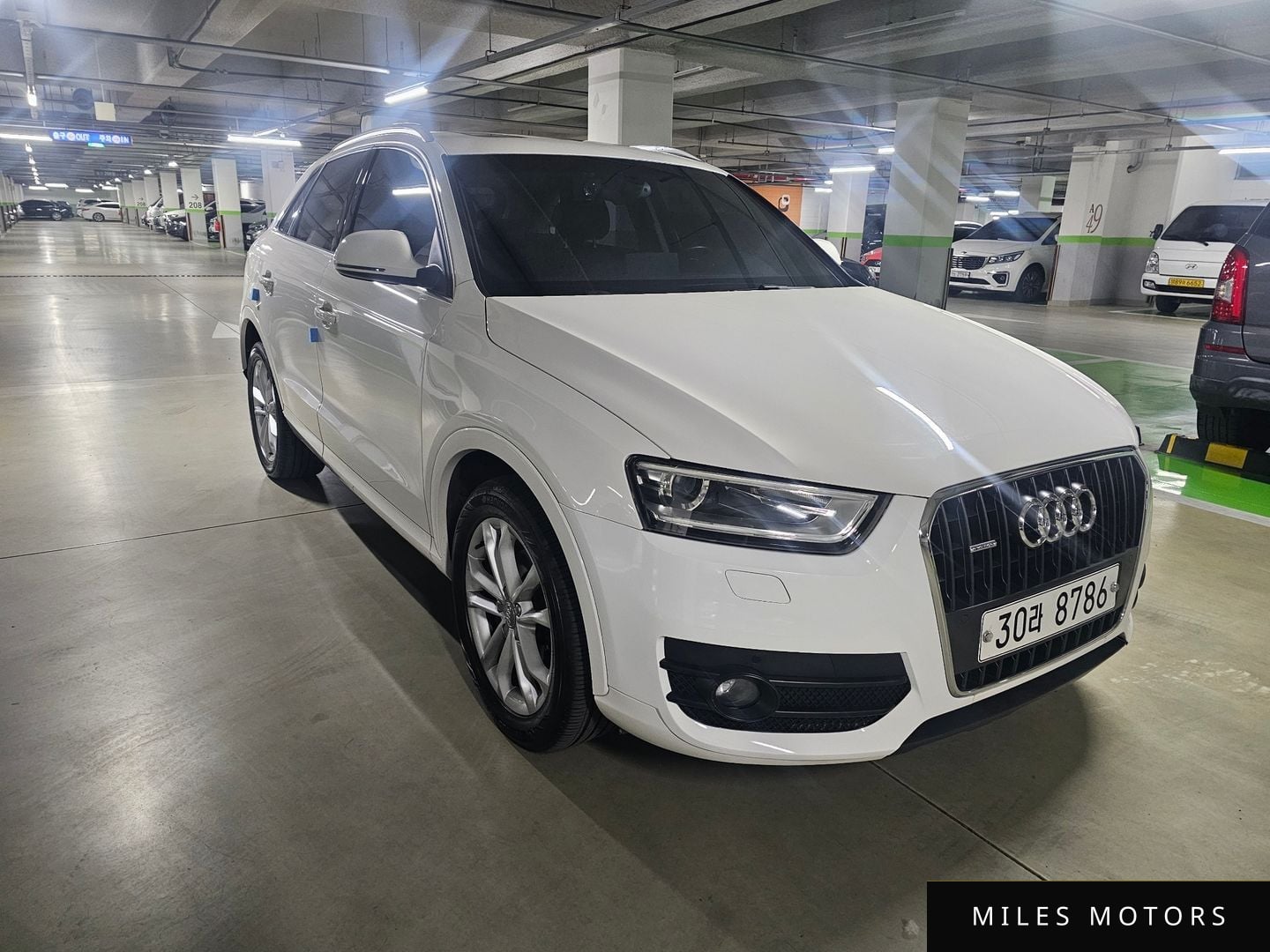 Audi Q3 2015 — миниатюра 3