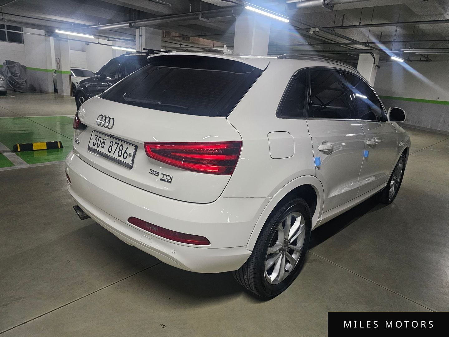 Audi Q3 2015 — миниатюра 5