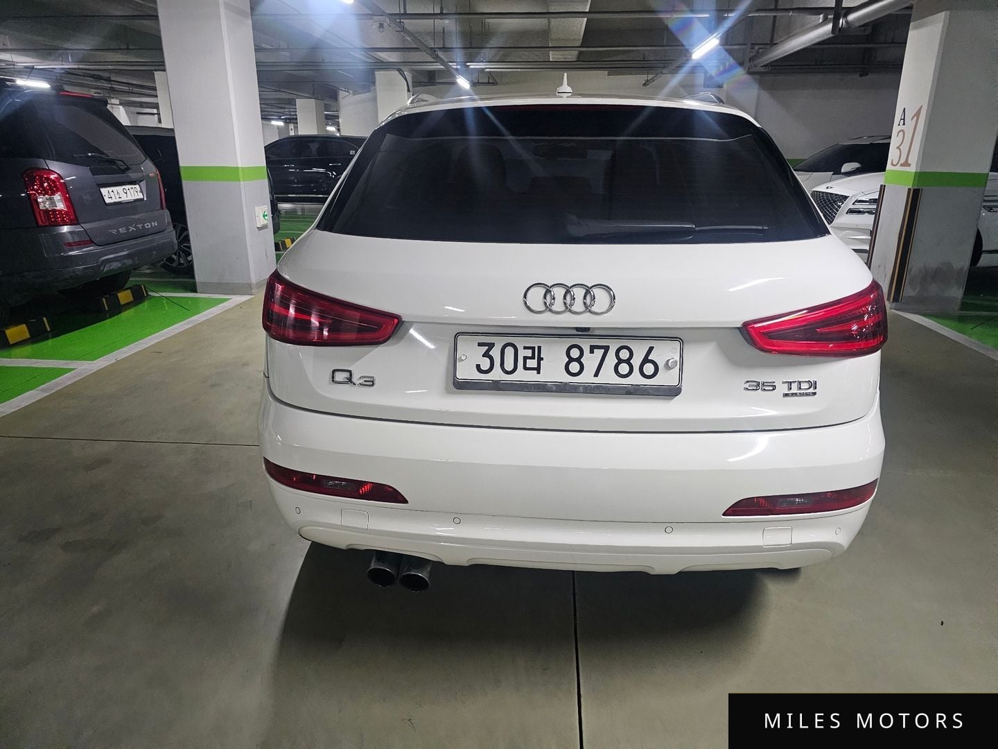 Audi Q3 2015 — миниатюра 8