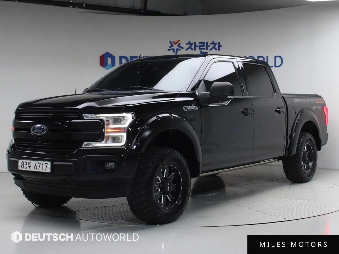 Ford F150 2018 — фото 1 из 12