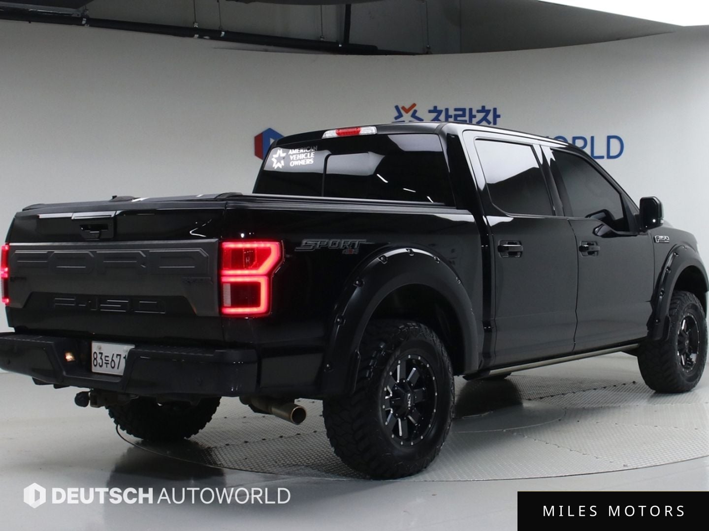 Ford F150 2018 — миниатюра 2