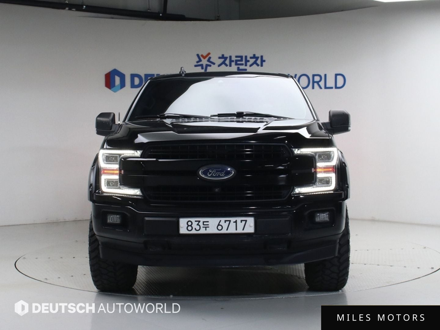 Ford F150 2018 — миниатюра 3