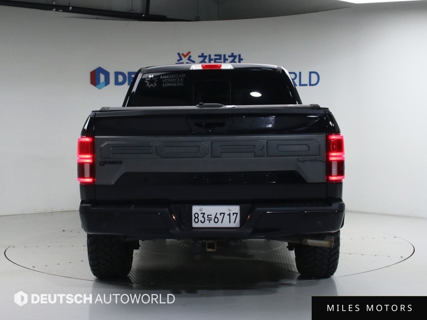 Ford F150 2018 — миниатюра 4