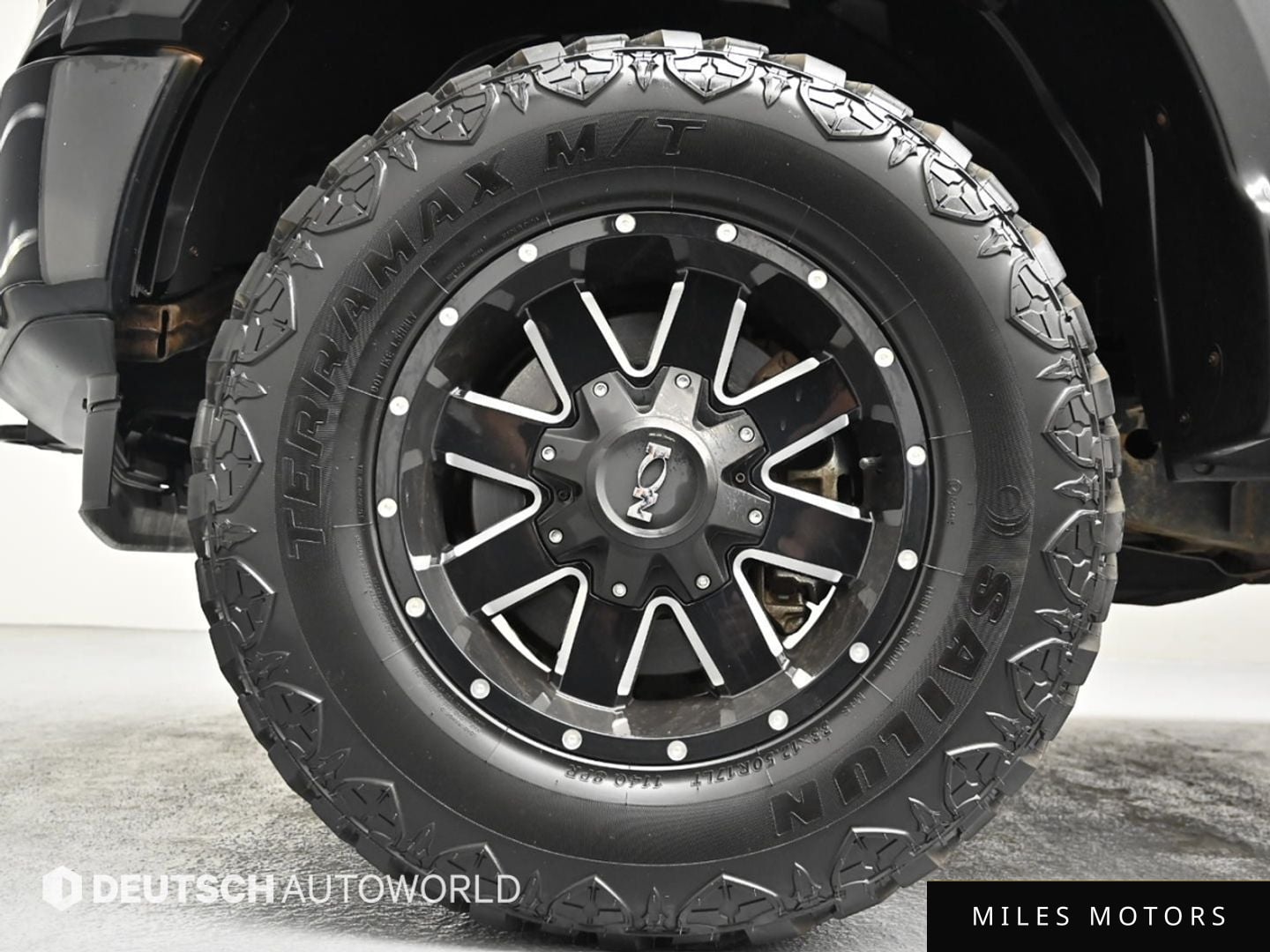Ford F150 2018 — миниатюра 5