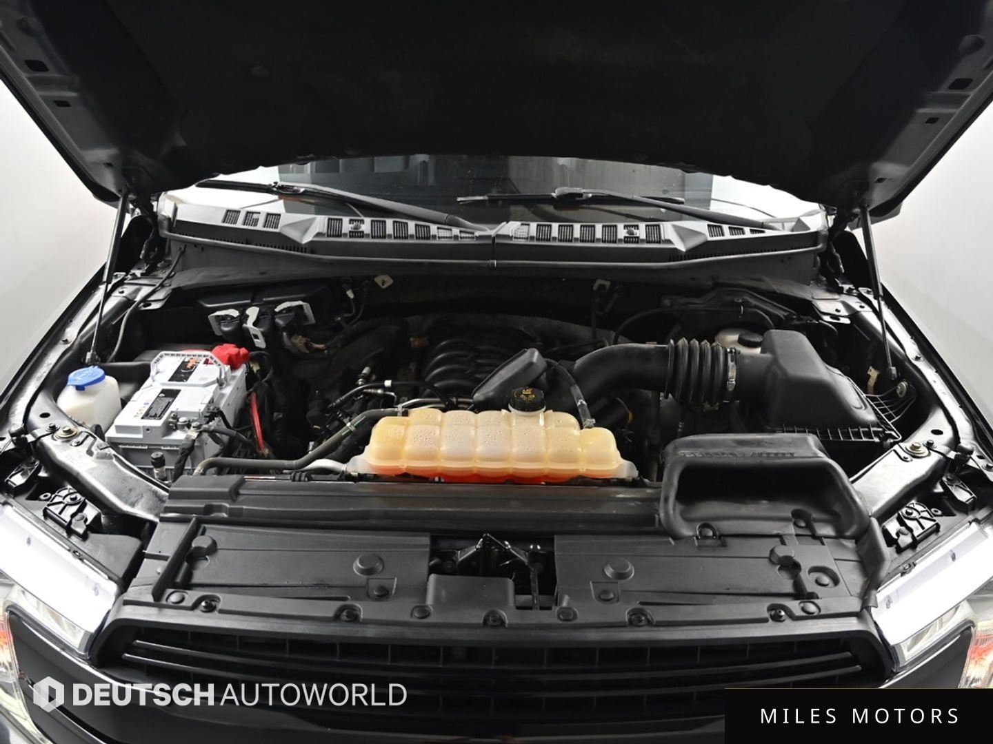 Ford F150 2018 — миниатюра 6