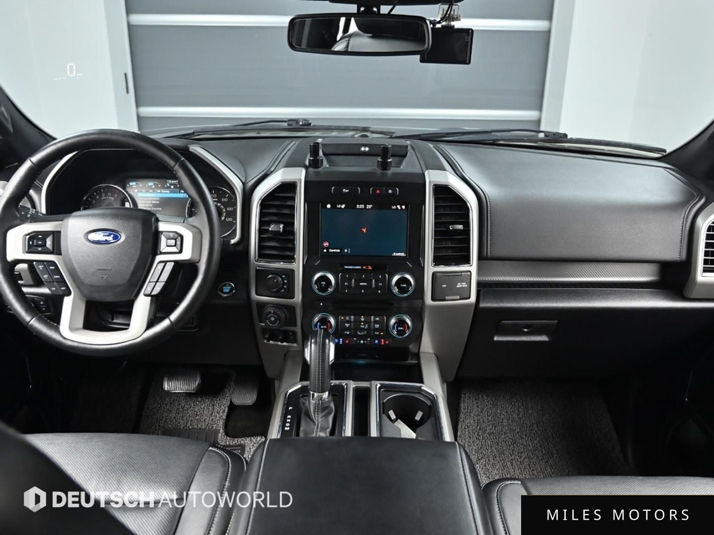 Ford F150 2018 — миниатюра 7