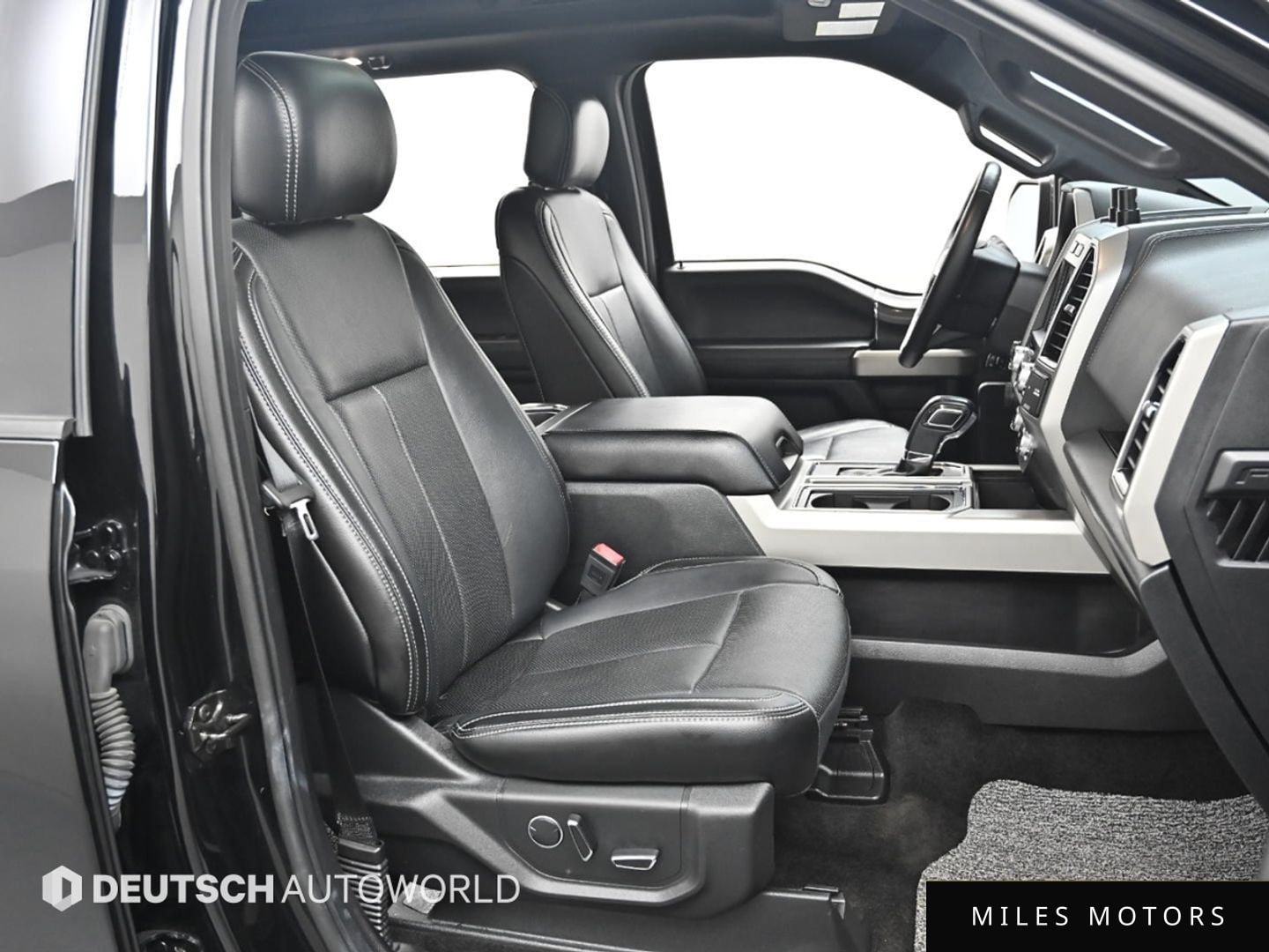 Ford F150 2018 — миниатюра 10
