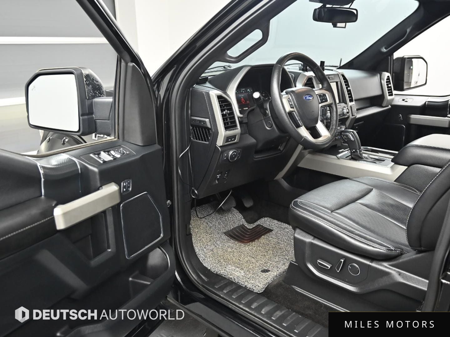 Ford F150 2018 — миниатюра 11