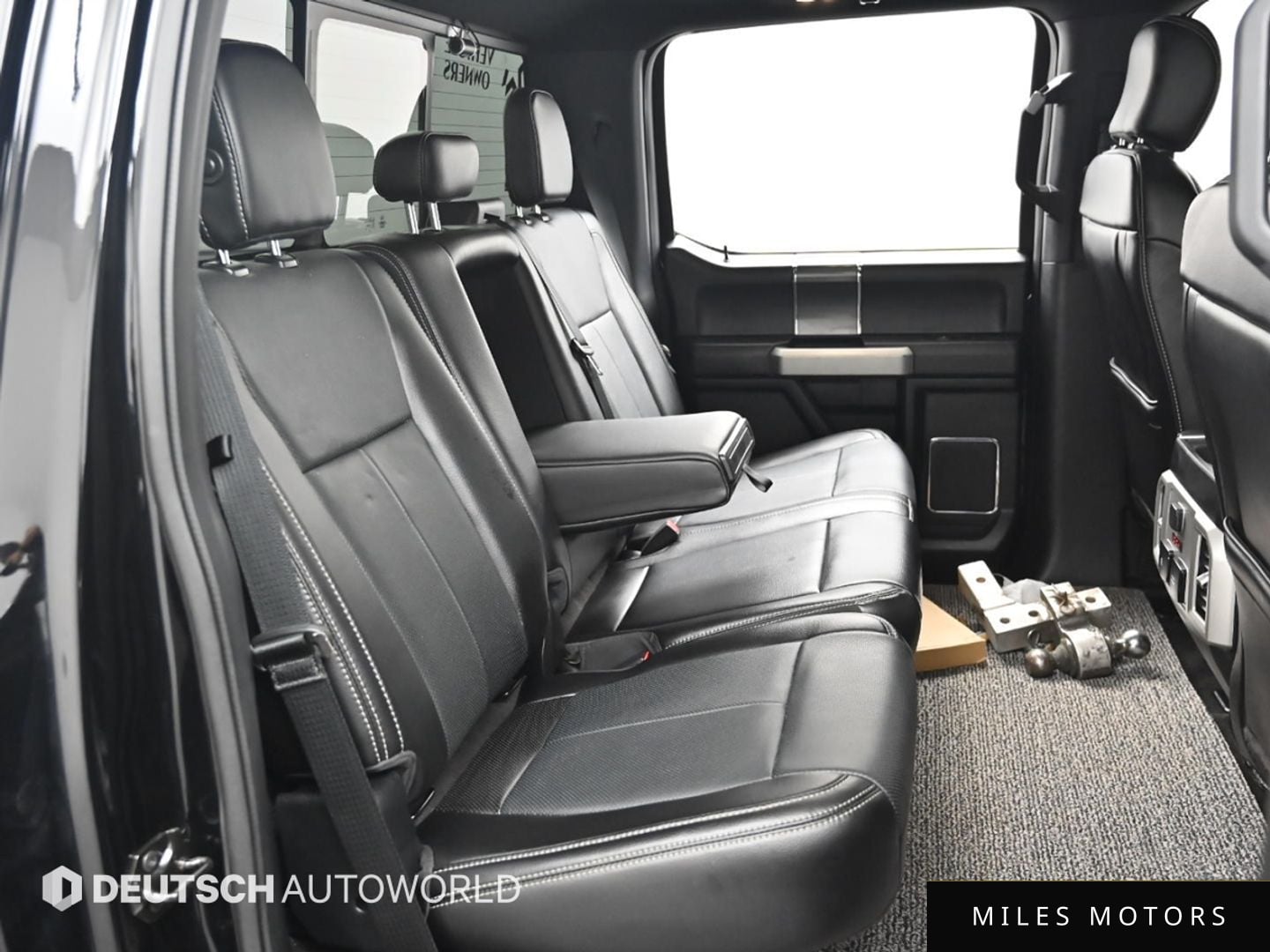 Ford F150 2018 — миниатюра 12