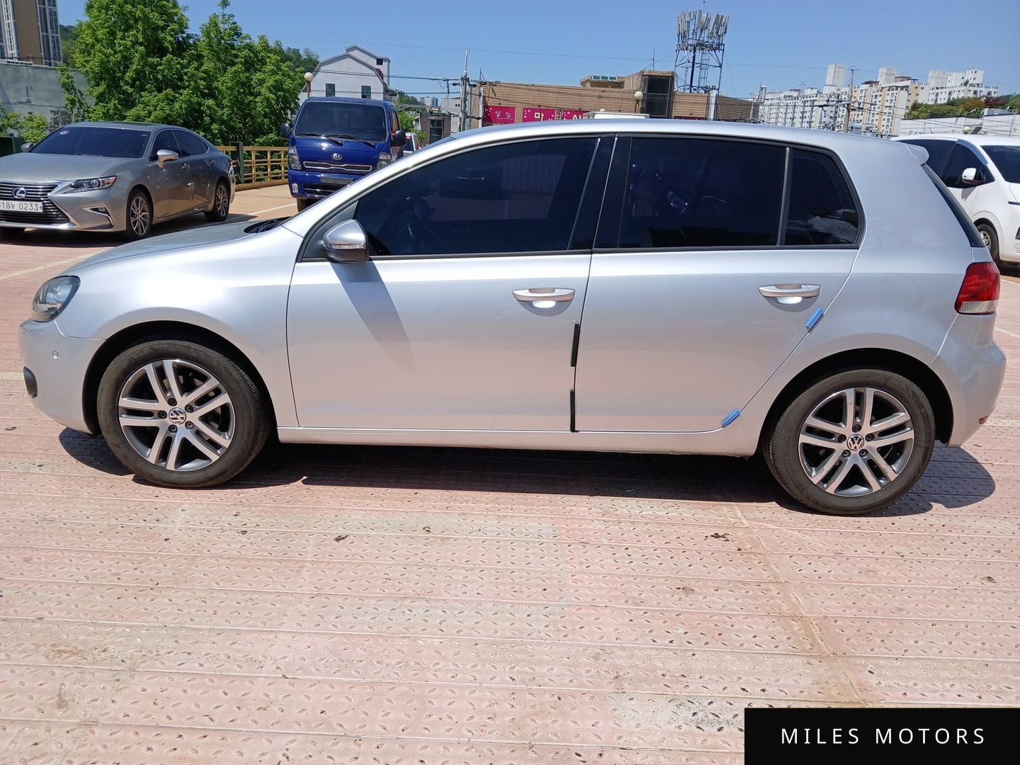 Volkswagen Golf 2011 — миниатюра 3