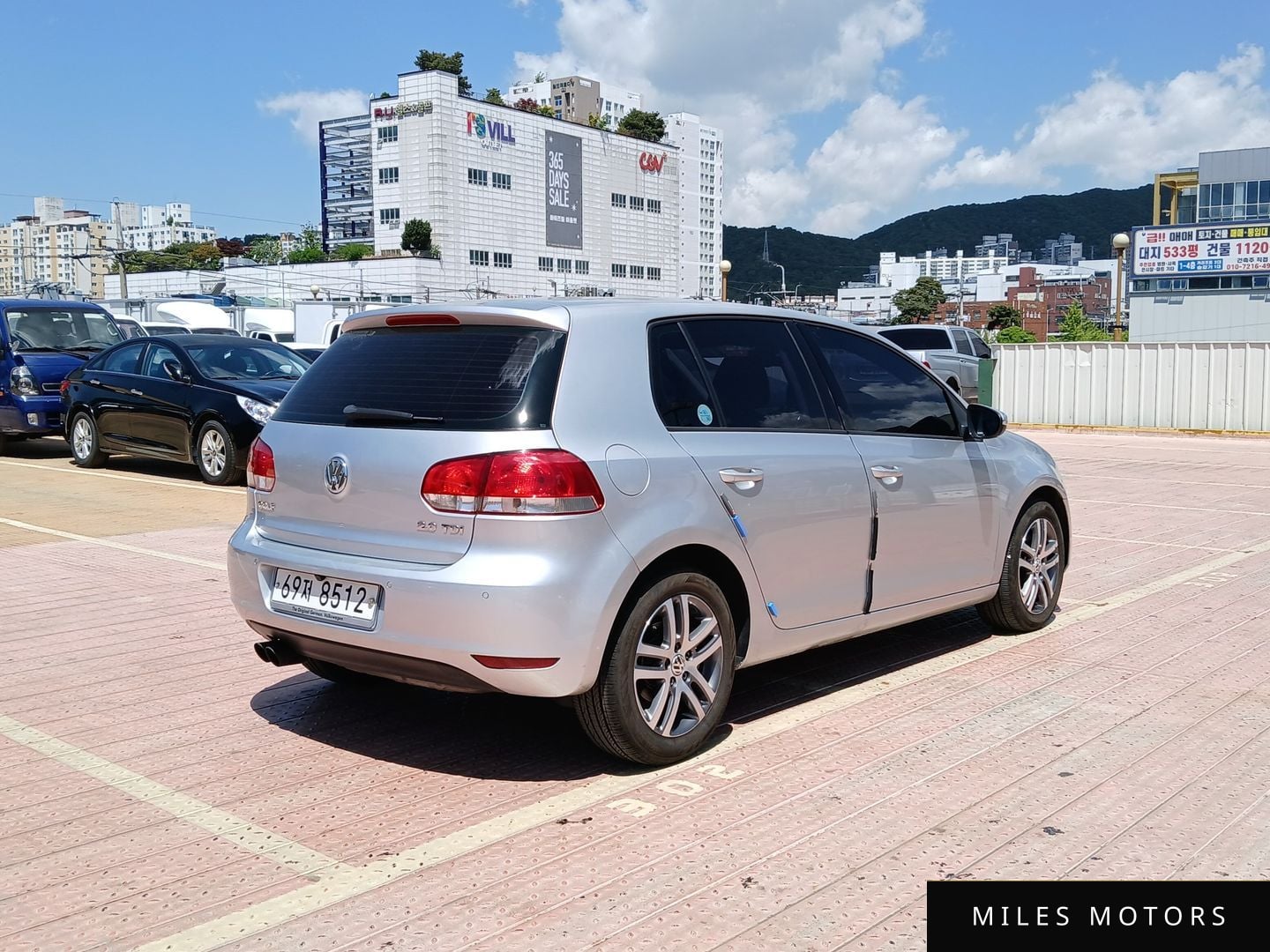 Volkswagen Golf 2011 — миниатюра 4