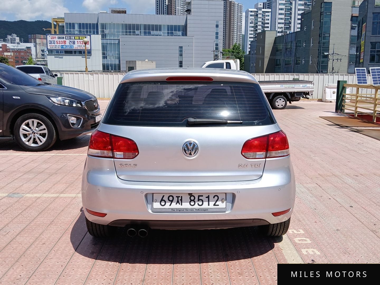 Volkswagen Golf 2011 — миниатюра 5