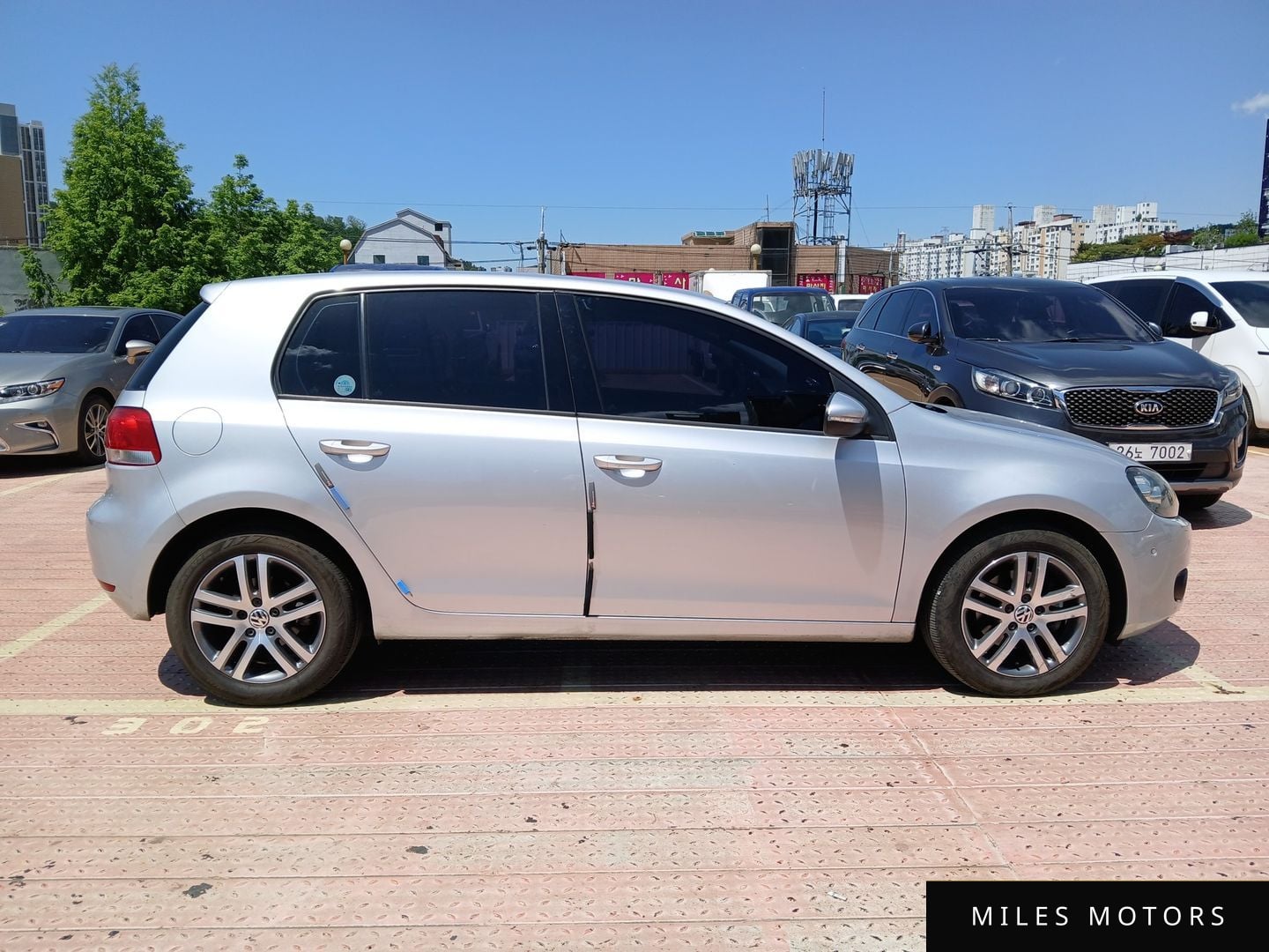 Volkswagen Golf 2011 — миниатюра 6