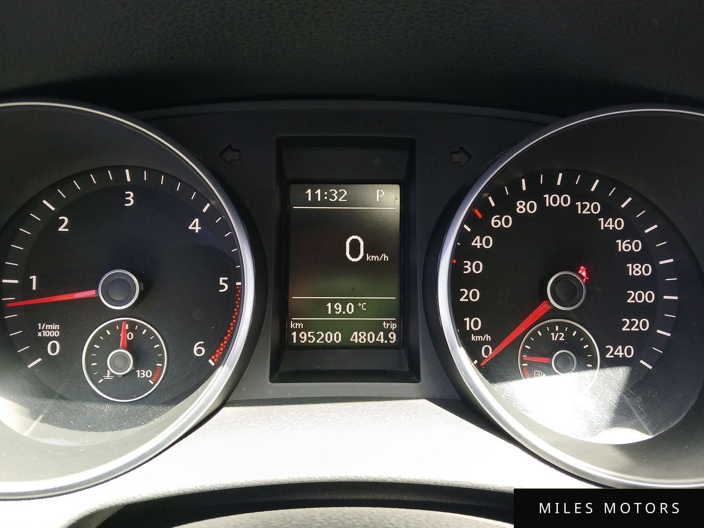 Volkswagen Golf 2011 — миниатюра 8