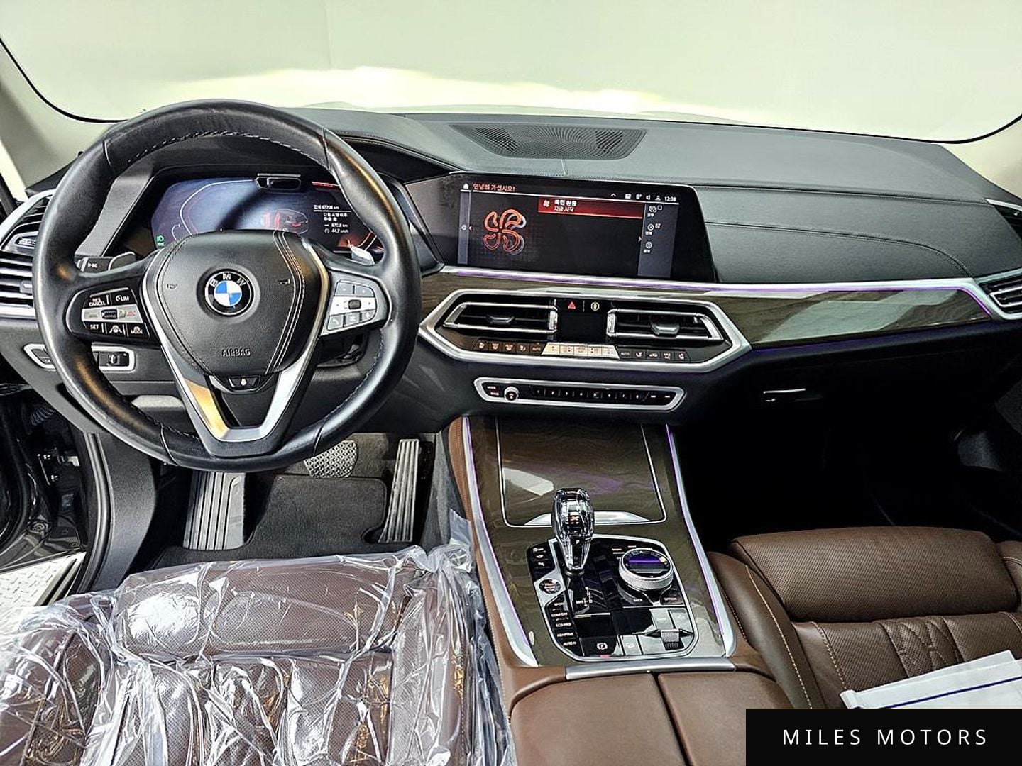 BMW X5 (G05) 2023 — миниатюра 5