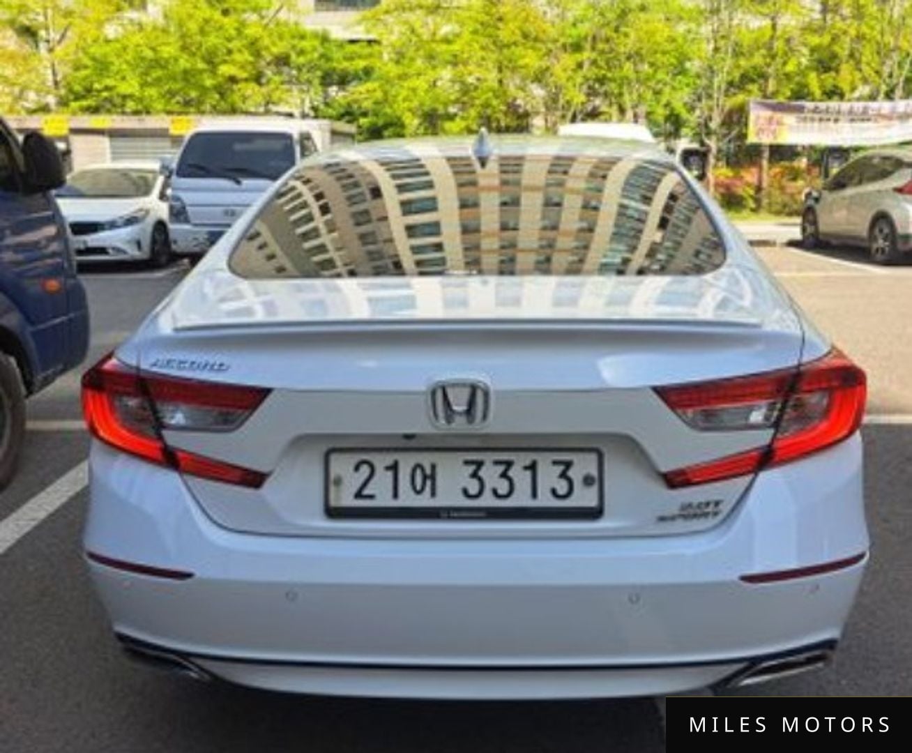 Honda Accord 2018 — миниатюра 2