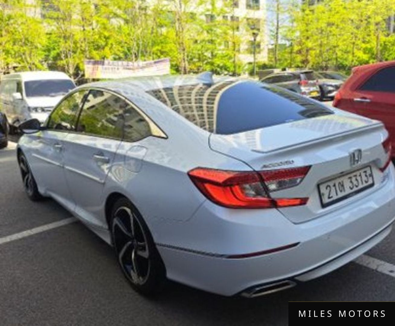 Honda Accord 2018 — миниатюра 4