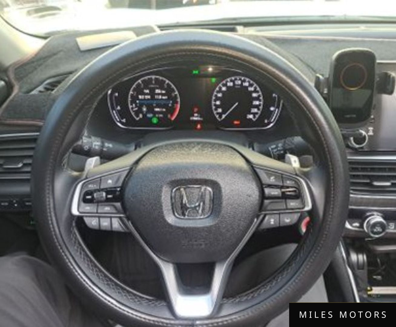 Honda Accord 2018 — миниатюра 9