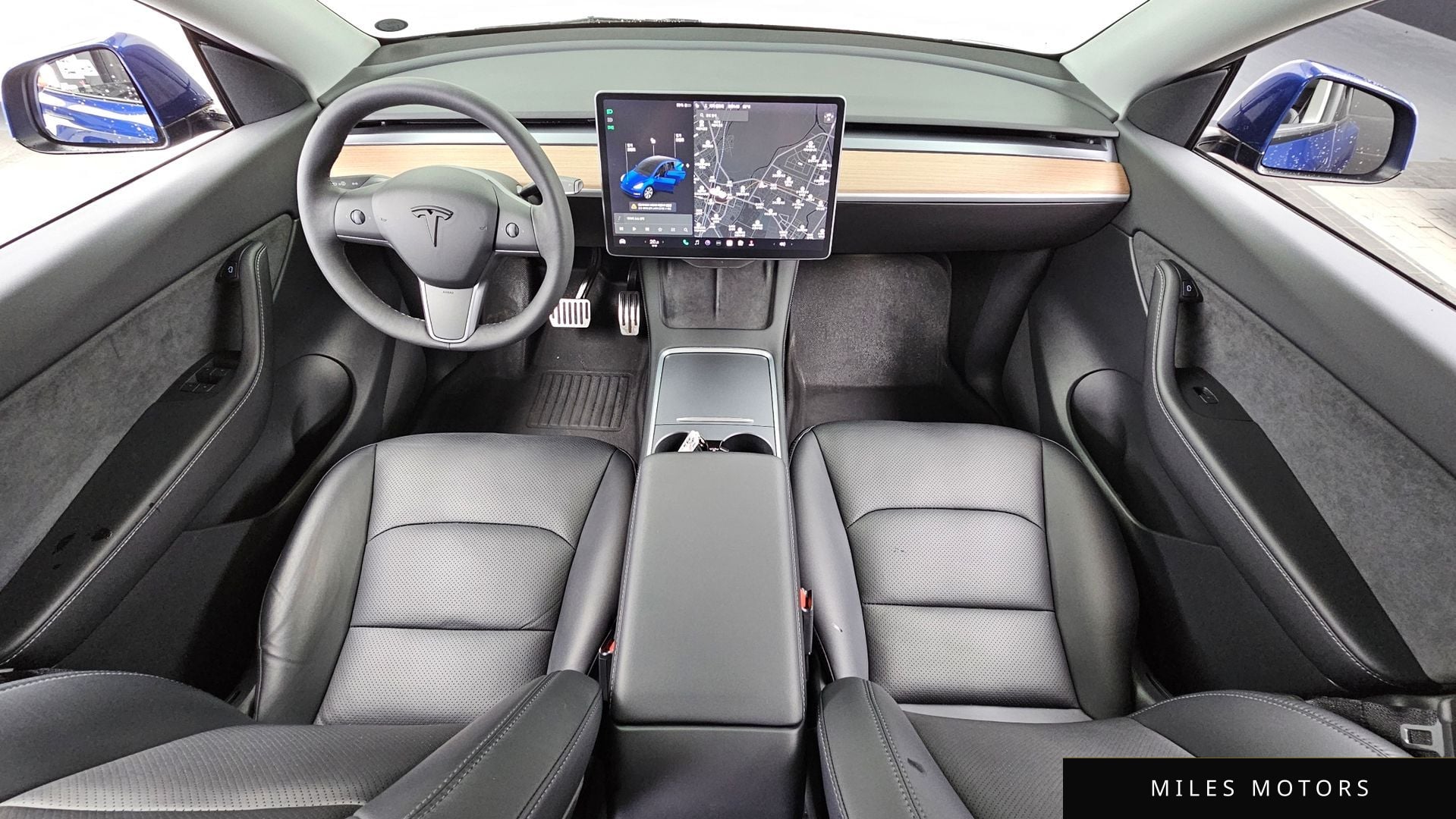 Tesla Model Y 2021 — миниатюра 7